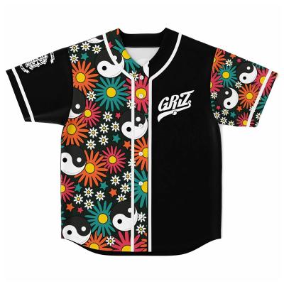 China Breathable Customized Sublimated Baseball Tank Tops Youth Baseball Uniform Set for sale