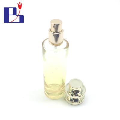 China Cheap Personal Care Junfeng Designs 30ml Classic Vintage Empty Glass Single Perfume Bottle for sale