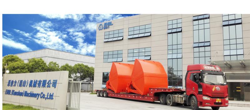 Proveedor verificado de China - ENBL (Kunshan) Machinery Co., Ltd.