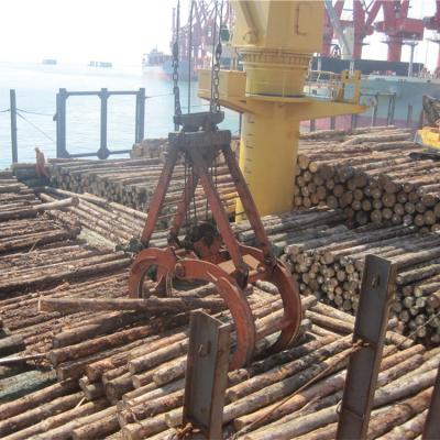 China energy & Factory FSG Series Mining Custom Timber Grapples Log Grab Wood Forestry Machinery for sale