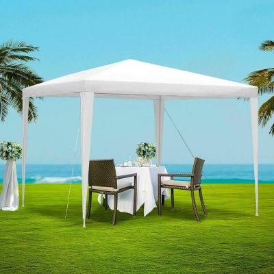 China Modern 3x3M Event Tent Easy Up PE Gazebo 3x3 for sale