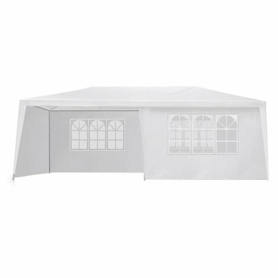 China Modern 3x6M Wedding Party Marquee Event Tent Easy High Gazebo With Waterproof And UV Resistant Function for sale