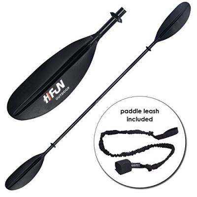 China Whitewater 4 Pieces Custom Unisex Custom Cheap Active Carbon Fiber Kayak Paddle for sale