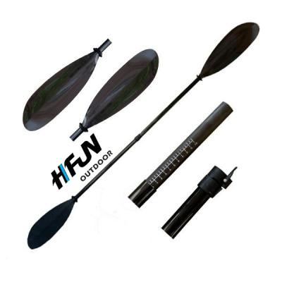 China Wholesale Unisex 4 Part Carbon Fiber Wing Stand Up Paddle For Tips for sale