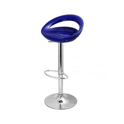 China Eco-friendly nordic style lift chair plastic modern bar stool for sale