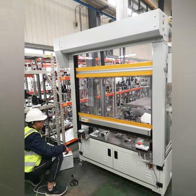 China Frequent use the other bending machine factory employ fast rolling 3X3M High Speed ​​Door for sale