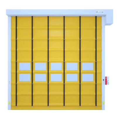 China 2021 Modern Good Brand High Speed ​​Door High Speed ​​Stacking Door for sale