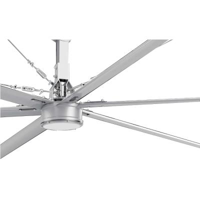 China Industrial Machinery Repair Shops And Commercial Hvls Fan Ceiling Fan Industrial Hvls Factory Use for sale