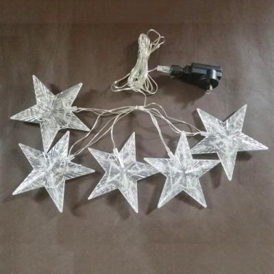 China High Quality Indoor Decorative Lighting String New Arrival Christmas Light String for sale