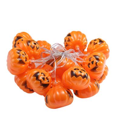 China Pumpkin Decoration Battery String Lights Pumpkin Decoration Battery String Light, Halloween Decoration Battery Light for sale