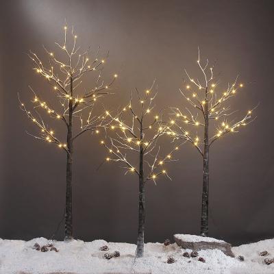 China IP44/5V/3.6W 48L 120CM Plastic Warm White LED Tree with 3M Lead Wire for sale