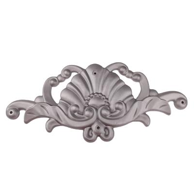 China High Quality Barrier Casting Decorative Fence Door Accessories Customized Easily Assembled Customized Aluminum for sale