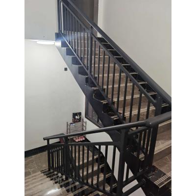 China Good quality modern popular aluminum stair railing deck railing and stair railing for sale