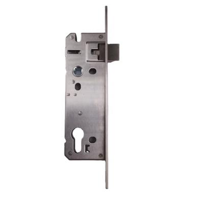 China door hardware & Accessories Premium Quality Door Security Door Handle Lock Aluminum Customized Mortise Lock for sale