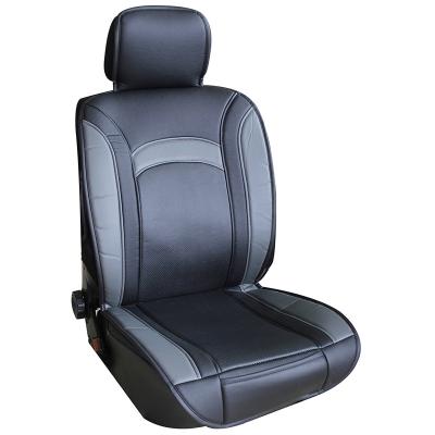 China High Quality HDPE/Knitted Fabric Workmanship Set PVC Seat Protector Full Set Luxury Auto Car Seat Covers Seat Covers for sale