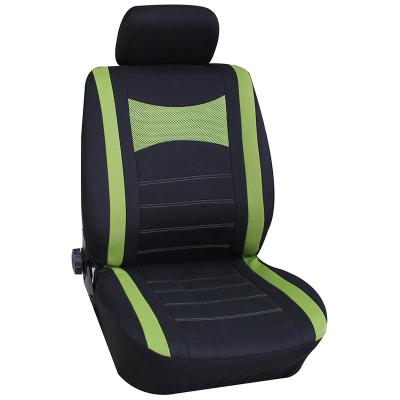 China HDPE/Knitted Fabric Good Booster Set Seat Cover Covers Cheap Full Set Leather Auto Seat Protector Car Seat Cover for sale