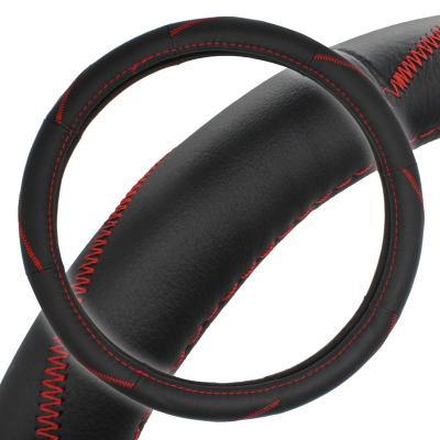 China Universal Car Anti-Slip Entry Steering Wheel Cover Luxury And Durable With Fashion Style for sale