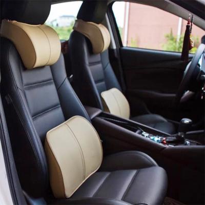 China Luxury Comfortable And Car Seat Adjustable Headrest for sale