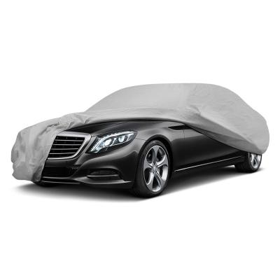 China Wholesale New Design Sports Waterproof Protective Shelter Auto Car Cover for sale