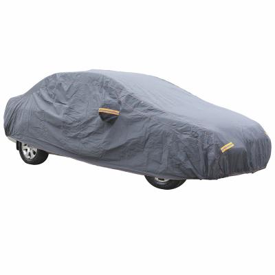 China Sports Waterproof Car Body Auti-UV Waterproof Cover Snow Sun Protection Rain UV Proof for sale