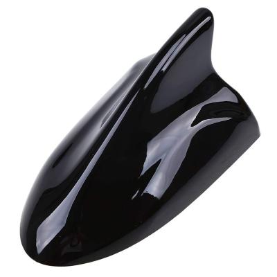 China Metal / Plastic Auto Shark Fin Car Decoration Antenna for sale