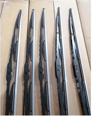 China Soft Frameless Wiper Blade Rubber Wiper Blade 11