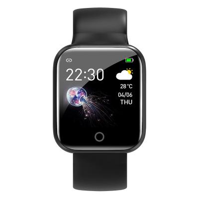 China 2021 New Arrivals Touch Screen Smartwatch Ip67 Reloj Inteligente I5 Waterproof Smart Watch for sale