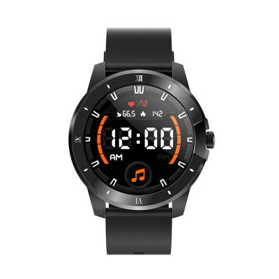 China Unisex Touch Screen Call Music Smart Watch With Blood Oxygen Sport Fashion Multi Calorie Silica Gel Sports Online Smart Watch for sale