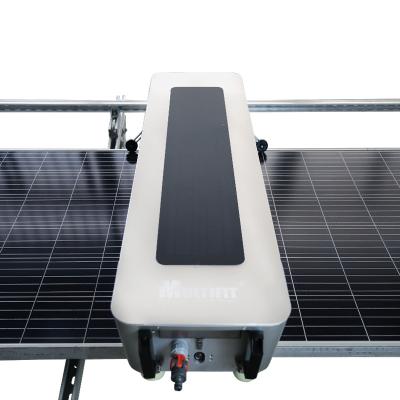 China MULR1950 Dry Automatic Cleaning Intelligent Water/Equipment Solar Panel Water Cleaning Tool For Solar Farm MULR2176-2 for sale