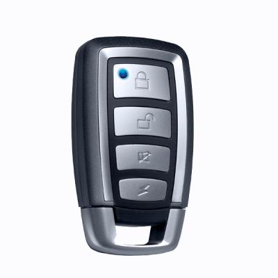 China Hot Sale 3 or 4 Buttons Car Smart Key Car Smart Remote Key Auto Remote Key Control 315MHz/433MHz for sale