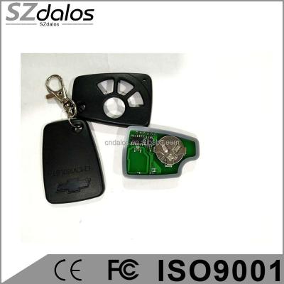 China 2017 Universal New Original 4 Buttons Original Smart Car Key 433.92Mhz for sale