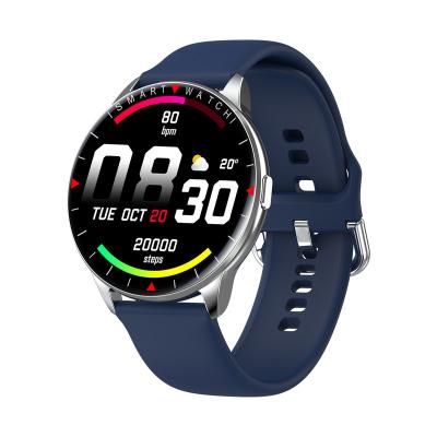 China 2022 Smart Watch MS90 q21 Android Touch Screen Spo2 IP67 Blood Pressure Smart Watch Bracelet Sport Waterproof for sale