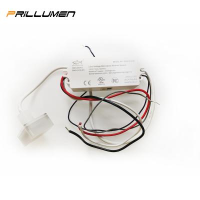 China Lighting Control Microwave Detector Dimmer Lights Indoor Motion Detection for sale