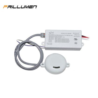 China Ignition control sensor kit with pir detection microwave occupancy switch for sale