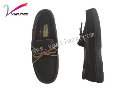 China La casa de conducción para hombre del mocasín de la moda casual clásica calza la parte superior de Cowsuede en venta