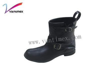 China As botas de chuva à moda da chuva alta para mulheres deslizam não/botas chuva das meninas à venda