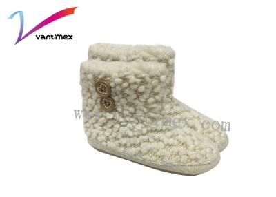 China Big Boy Students Warm Winter Boots In Household / Youth Ugg Boots for sale