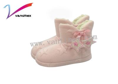 Chine Taille adaptée aux besoins du client par chaussures mignonnes occasionnelles d'enfants de neige d'approbation d'OIN pour des bébés à vendre