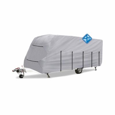 China Waterproof Outdoor Weatherproof Caravan Cover Pop Up Caravan for sale