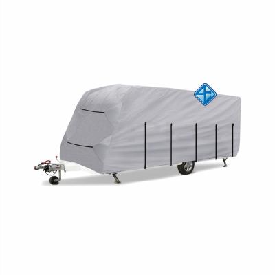 China SUNCLOSE Waterproof Caravan Body Cover Waterproof Accessories For Caravans for sale