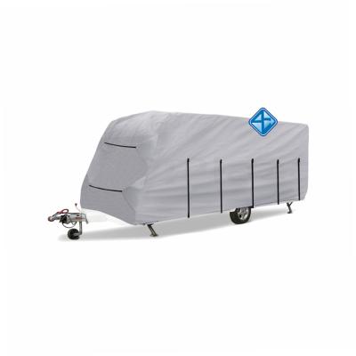 China Wholesale Waterproof Sun Protection Full Set Caravan Waterproof Cover for sale