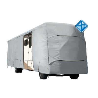 China Sports Class A RV Motorhome Cover for sale