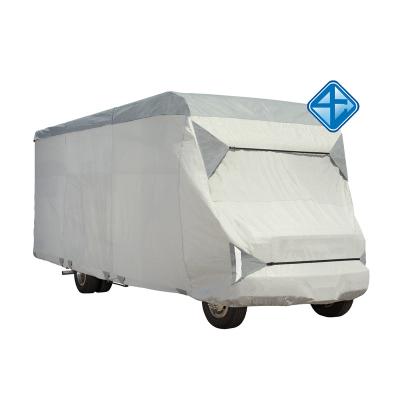 China Waterproof class c rv cover waterproof rv cover for sale