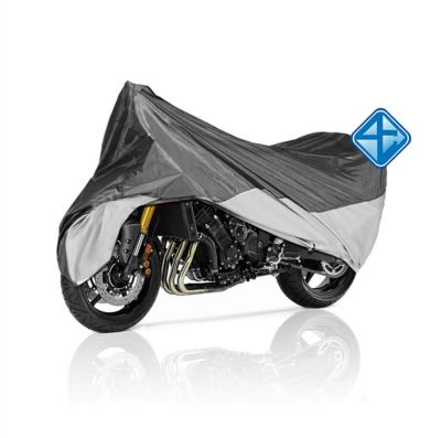 China Motorcycle Waterproof Tent Motorcycle Outdoor Durable Waterproof Cover for sale