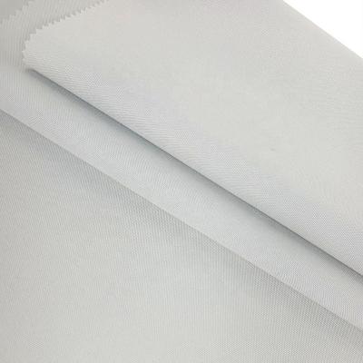 China Anti pill what is fabric made of new 2021 taffeta with pvc coating fo 80%poly and 20% cotton oxford fabric for sale