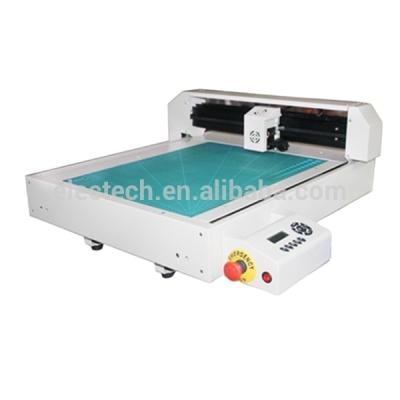 China 400*600MM Digital Cutter Flatbed Plotter With Servo Control for sale