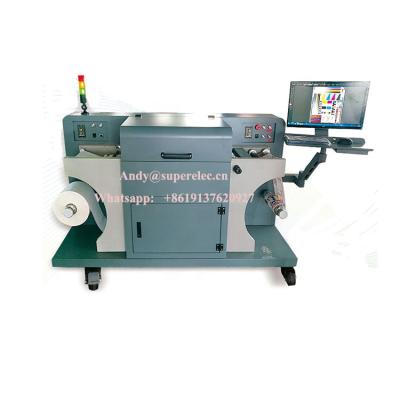 China A Variety Label Paper Roll Printing Machine/Label Printing Machine/Digital Label Printing Machine Roll Roll To Roll for sale