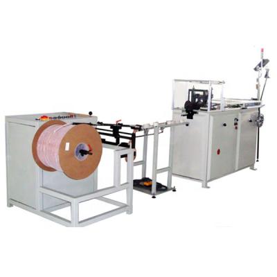 China Hotels Double Loop Forming Machine Spiral Coil Making Machine for sale