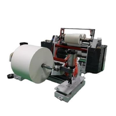 China Factory Heat Sensitive Paper Roll Slitting And Rewinding Machine Slitter Rewinder Paper Processing Machinery for sale