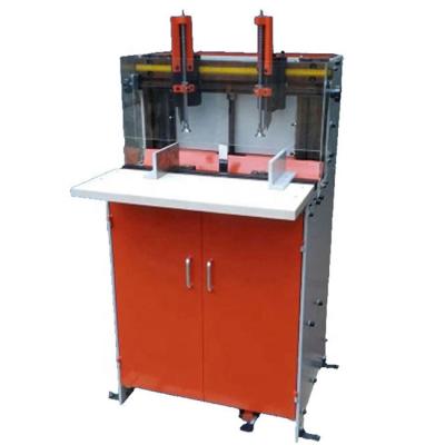 China Electric Corner Rounding Machine Round Corner Cutter 1350*730*730mm for sale